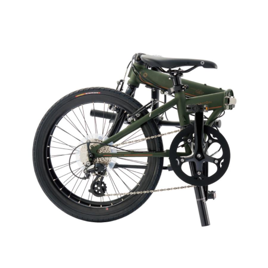 DAHON（ダホン） 折り畳み自転車 SpeedFalco スピードファルコ シマノ