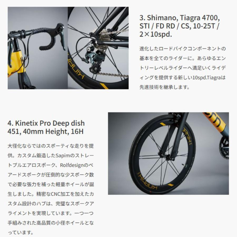 ポイント10倍】ミニベロ tern ターン SurgePro サージュプロ
