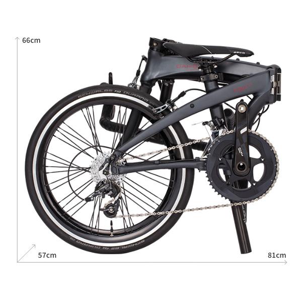 ダホンインターナショナル DAHON 折りたたみ自転車 Vigor LT ヴィガーLT 20インチ | DAHON | 05