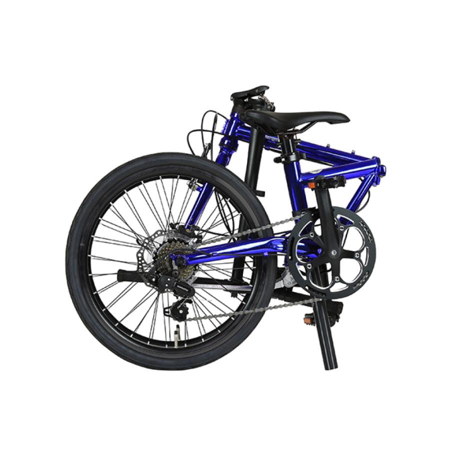 折りたたみ自転車 折り畳み自転車 自転車 GIC ジック Harry Quinn