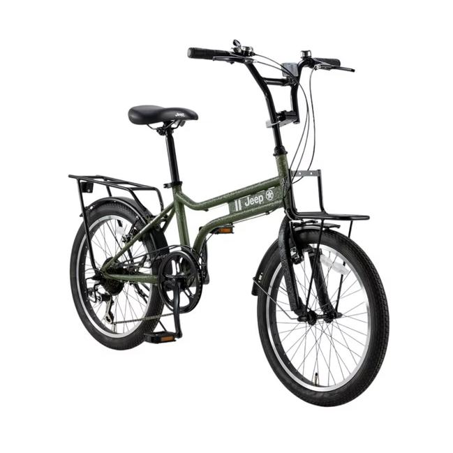 CROMO クロモ 自転車 Jeep ジープ JE-206MX 20インチ ミニベロ