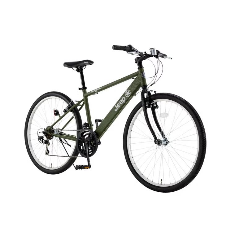 自転車　 CROMO クロモ 自転車 Jeep ジープ JE-268S 26インチ フィットネス