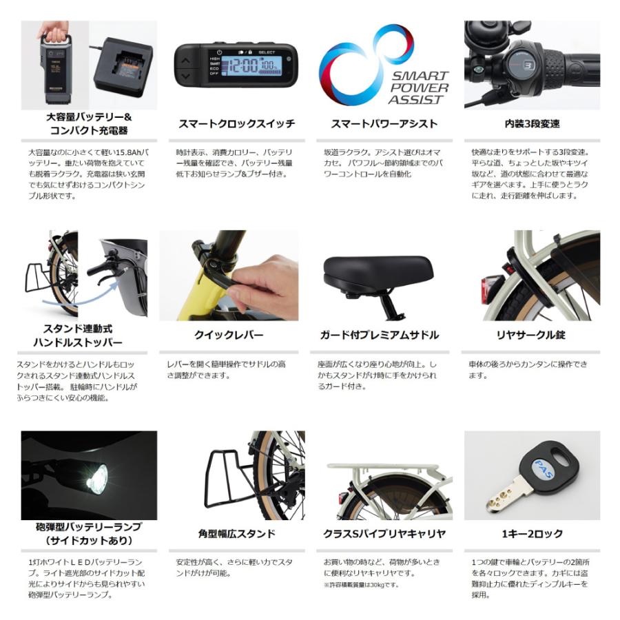 ヤマハ発動機 電動アシスト自転車 YAMAHA ヤマハ PAS kiss パス ヤマハ発動機 電動アシスト自転車 YAMAHA ヤマハ PAS kiss パス