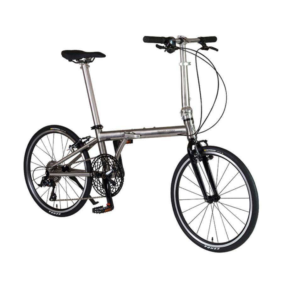 自転車 折り畳み自転車 GIC ジック Harry Quinn ハリークイーン