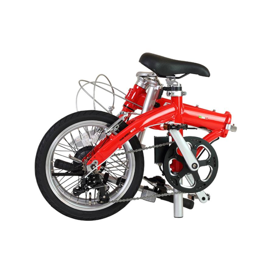 トランスモバイリーtrans mobilly 20型 5AH折りたたみ電動 緑 TRANS MOBILLY（トランスモバイリー） ((5のつく日は3000円クーポン