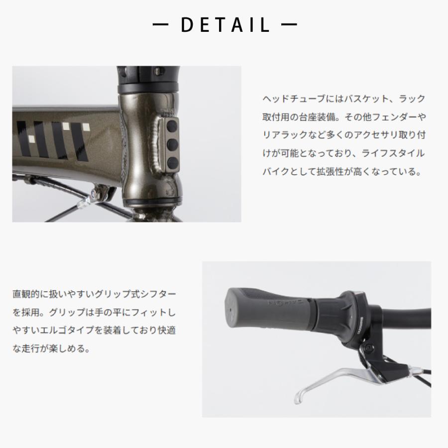 DAHON（ダホン） 折りたたみ自転車 HIT ヒット 20インチ 2026年モデル