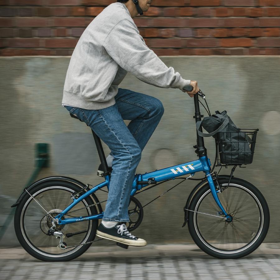 DAHON（ダホン） 折りたたみ自転車 HIT ヒット 20インチ 2026年モデル