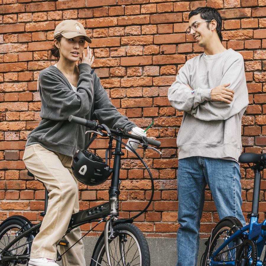 DAHON（ダホン） 折りたたみ自転車 HIT ヒット 20インチ 2026年モデル