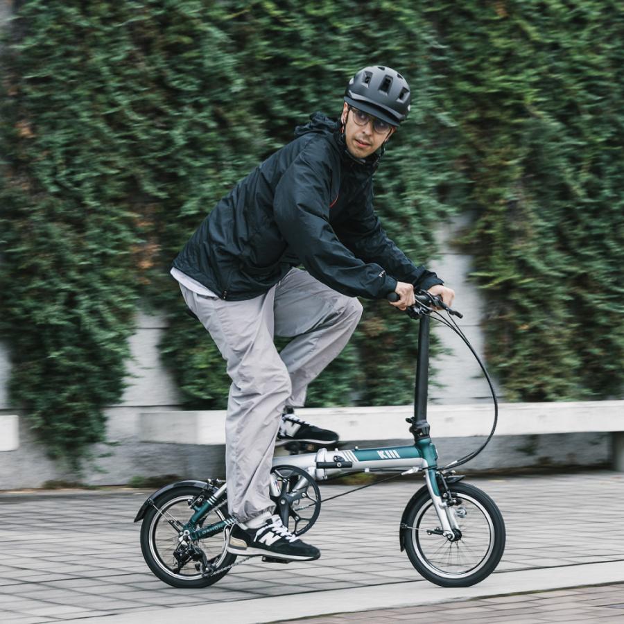ダホン DAHON 折り畳み自転車 K3 ケースリー 14インチ 2026年モデル | DAHON | 09