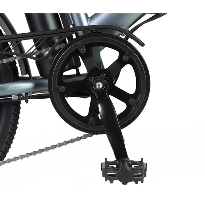 ローバー 電動アシスト自転車 折りたたみ自転車 GIC ジック ROVER e