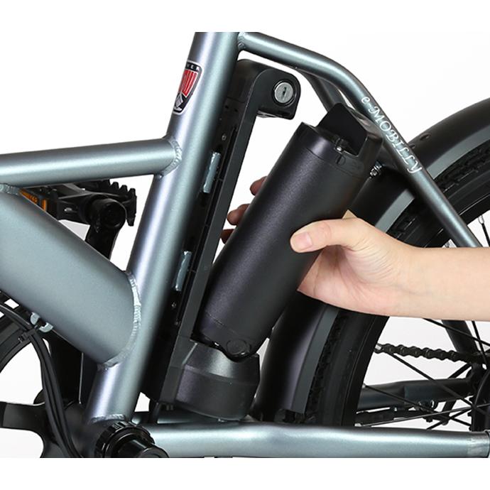 ローバー 電動アシスト自転車 折りたたみ自転車 GIC ジック ROVER e