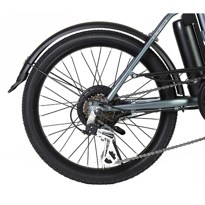 ローバー 電動アシスト自転車 折りたたみ自転車 GIC ジック ROVER e