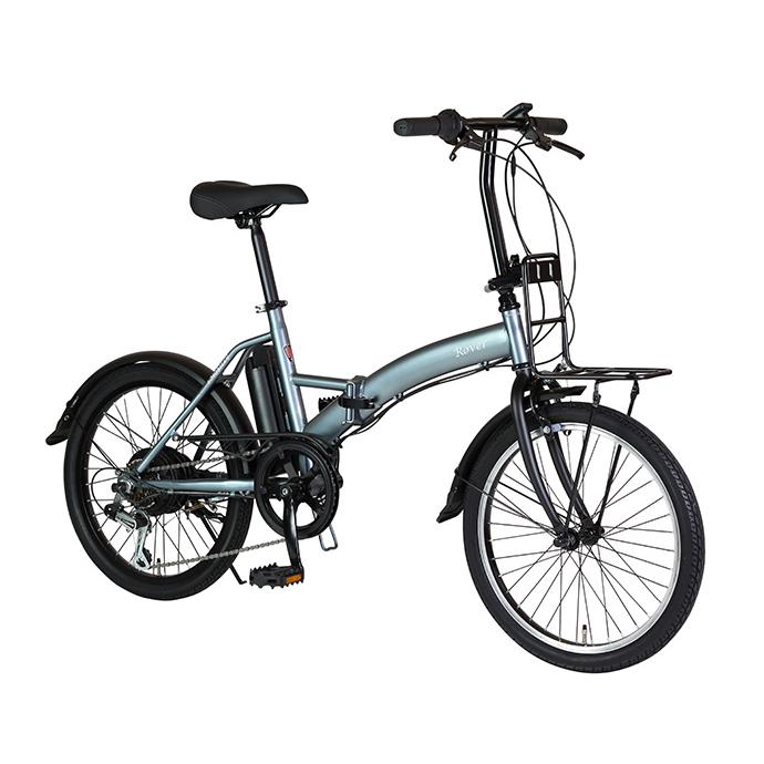 ローバー 電動アシスト自転車 折りたたみ自転車 GIC ジック ROVER e