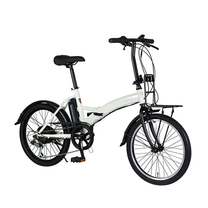 ローバー 電動アシスト自転車 折りたたみ自転車 GIC ジック ROVER e