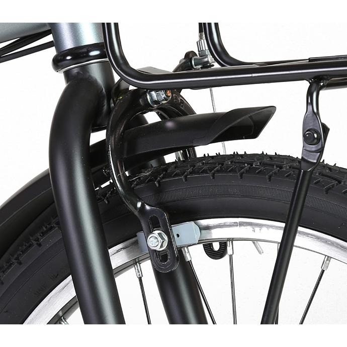 ローバー 電動アシスト自転車 折りたたみ自転車 GIC ジック ROVER e