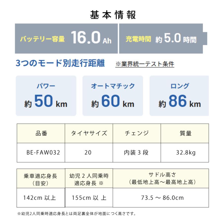 ((5のつく日は3000円クーポン!))【セット販売】電動アシスト自転車 パナソニック 2026年 ギュット・アニーズ・DX・押し歩き FAW032 3人乗り NCD510S/511S/512S | Gyutto | 09