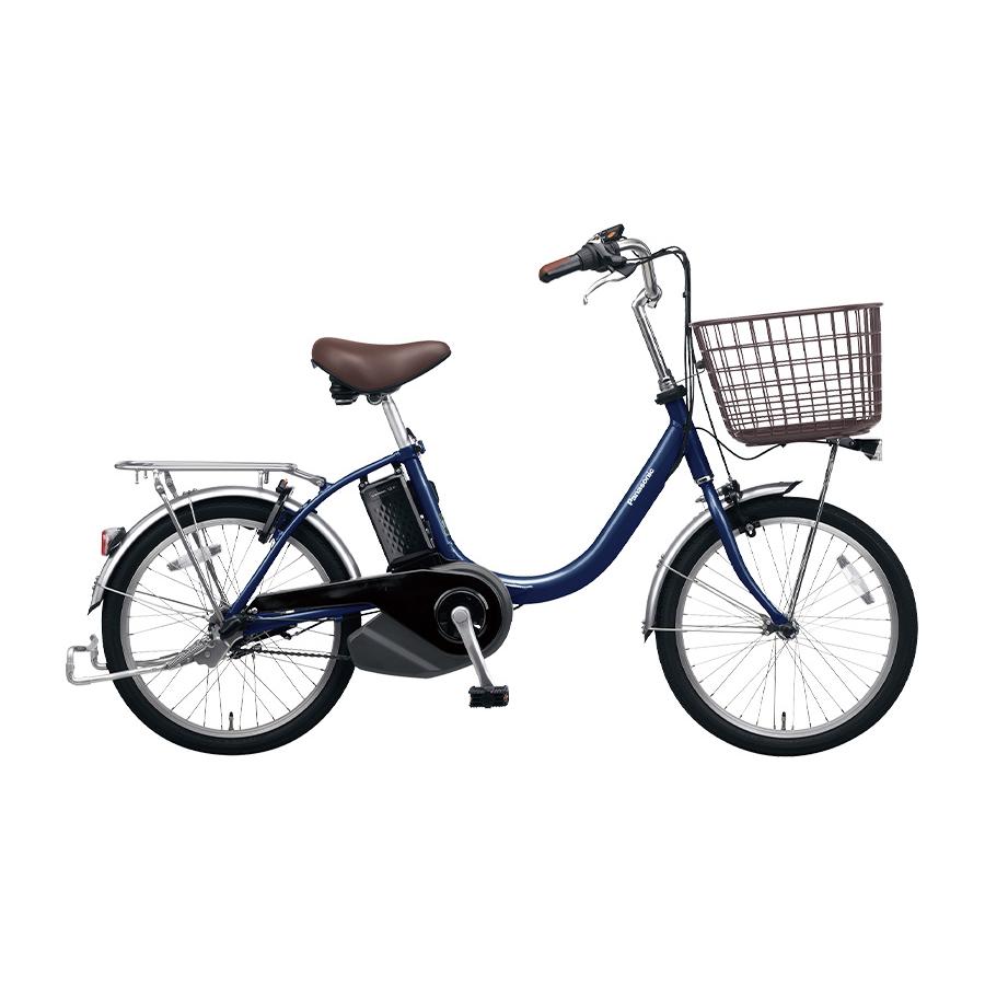 【オープニング大セール】 Panasonic キズ値引き商品電動自転車 パナソニック 20インチ FL031 ビビ・L 2022年モデル 電動アシスト自転車