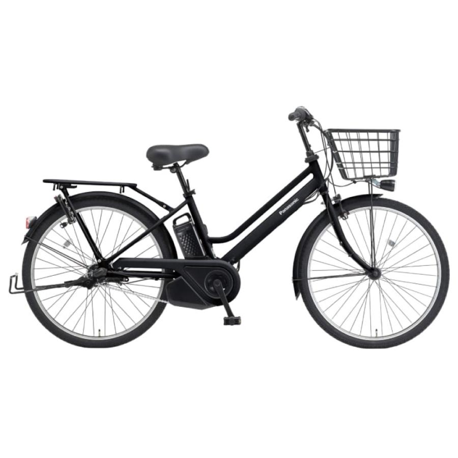 TIMO 【キズ値引き】電動アシスト自転車 Panasonic パナソニック 2025