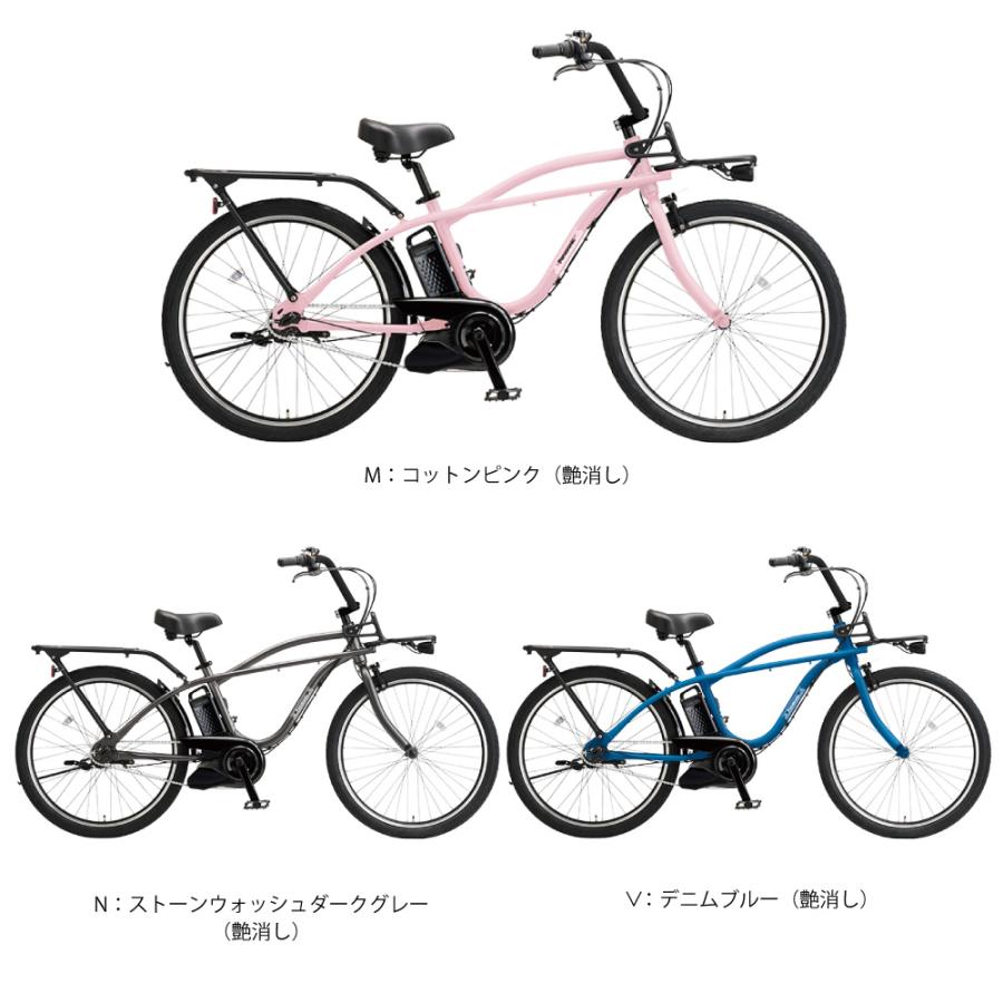 Panasonic - ☆最終値下げ☆ 電動アシスト  パナソニック 使用回数2回 状態良好 電動自転車 国内初！押し歩き機能搭載の幼児2人同乗用電動アシスト自転車を