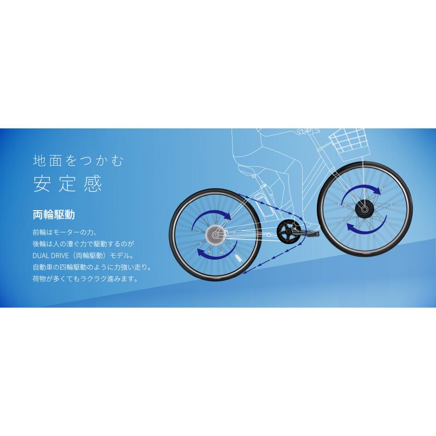 HYDEE ((11/25~11/30☆3000円クーポン))電動自転車 BRIDGESTONE