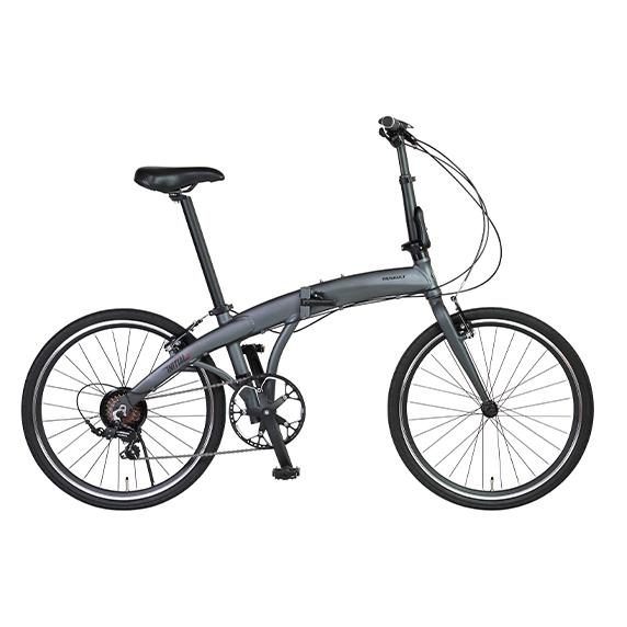 ルノー（RENAULT） 折りたたみ自転車 自転車 GIC ジック INITIAL247-N