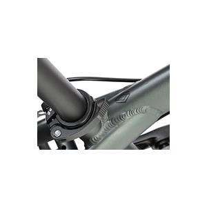 ルノー（RENAULT） 折りたたみ自転車 自転車 GIC ジック INITIAL247-N