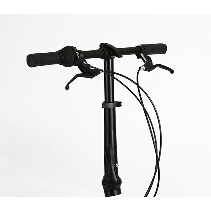 自転車 折りたたみ自転車 GIC ジック Harry Quinn ハリークイーン LONG