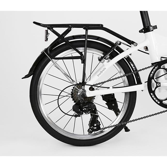 自転車 折りたたみ自転車 GIC ジック Harry Quinn ハリークイーン LONG