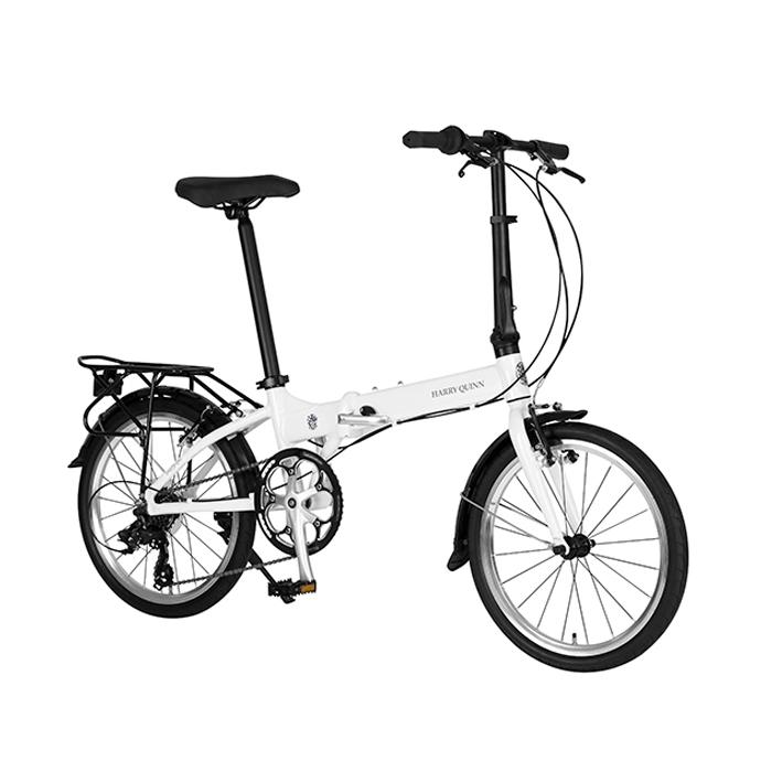 自転車 折りたたみ自転車 GIC ジック Harry Quinn ハリークイーン LONG