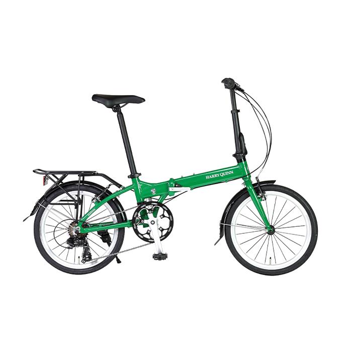 自転車 折りたたみ自転車 GIC ジック Harry Quinn ハリークイーン LONG