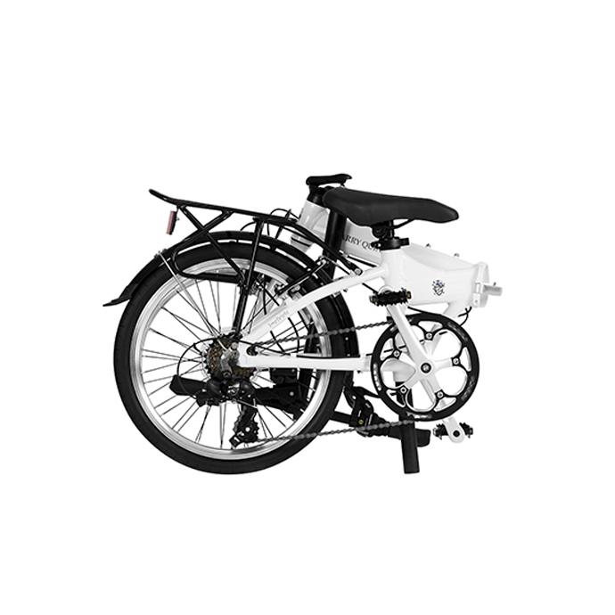 日曜日は自転車本体+5％))自転車 折りたたみ自転車 GIC ジック Harry