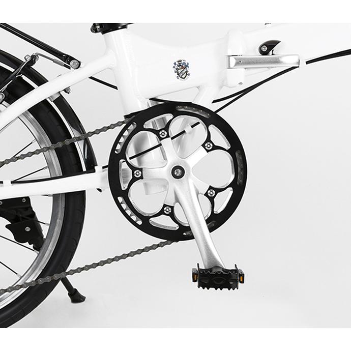 自転車 折りたたみ自転車 GIC ジック Harry Quinn ハリークイーン LONG