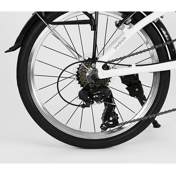 自転車 折りたたみ自転車 GIC ジック Harry Quinn ハリークイーン LONG