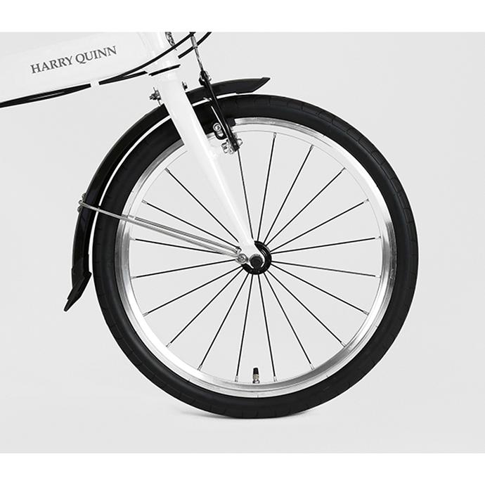 自転車 折りたたみ自転車 GIC ジック Harry Quinn ハリークイーン LONG