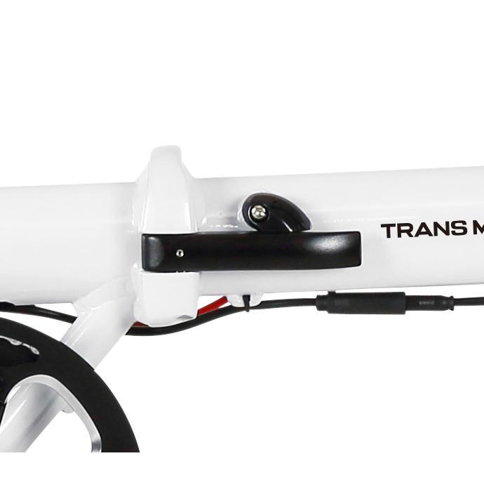 折りたたみ自転車 軽量 電動アシスト自転車 折りたたみ GIC ジック TRANS MOBILLY トランスモバイリー ULTRA LIGHT E-BIKE NEXT140 14インチ｜cycle-express｜09