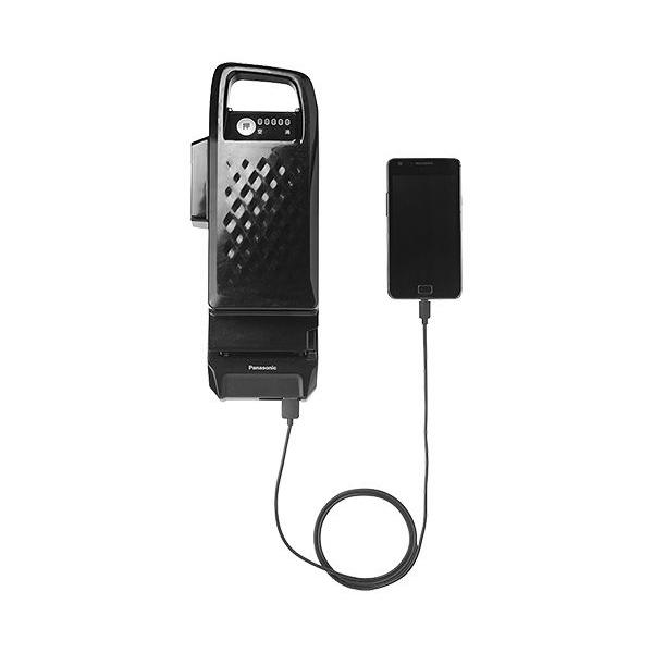 Panasonic パナソニック 電動アシスト自転車バッテリー USB出力 Panasonic パナソニック 電動アシスト自転車バッテリー USB出力