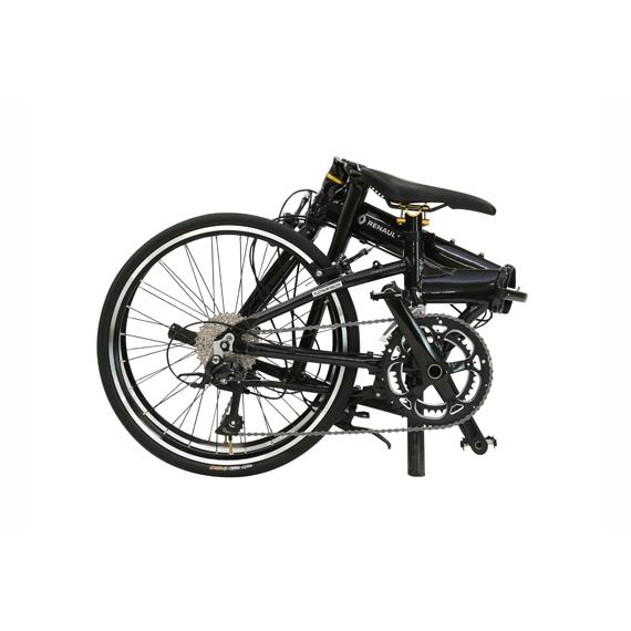 折りたたみ自転車　GIC RENAULT ジック　ルノー20 インチ 折りたたみ自転車 GIC RENAULT ジック ルノー20 インチ - メルカリ