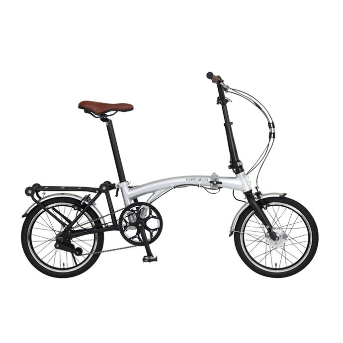 電動アシスト自転車 折りたたみ自転車 GIC ジック Harry Quinn ハリー