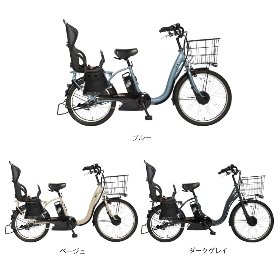 PELTECH（ペルテック） 電動アシスト自転車 前24/後20