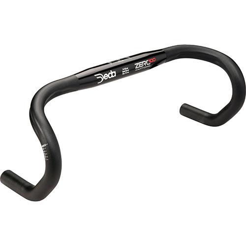 Deda ELEMENTI デダ エレメンティ ハンドルバー ZERO100 ANATOMIC BLK 420 (22-)