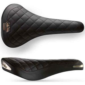 セライタリア Turbo サドル黒スェード selle-ITALIA ( セライタリア