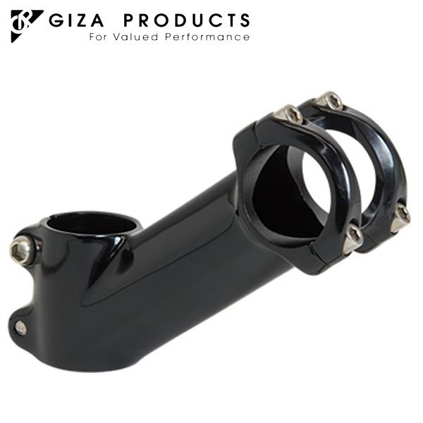 GIZA PRODUCTS ギザ プロダクツ ZS-06OS アヘッドステム 100mm 55/125°BLK HBN12601 ステム :5