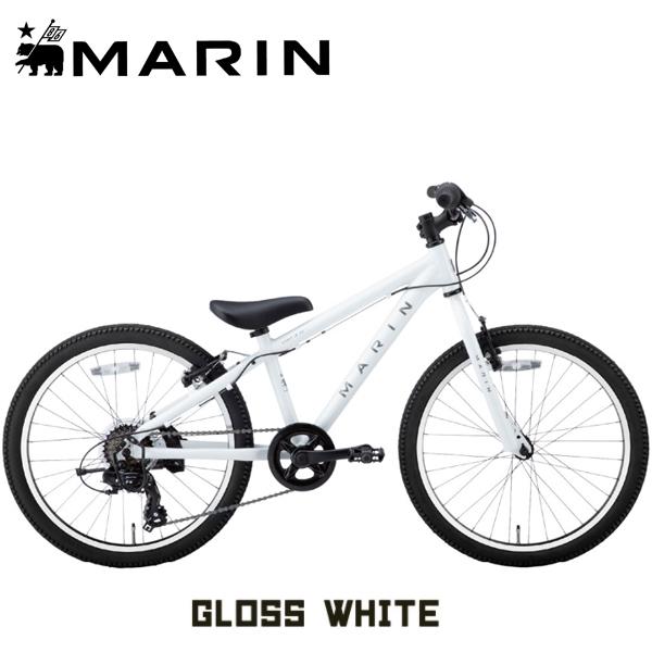 最大67%OFFクーポン 5☆好評 マリン 自転車 ドンキー ジュニア MARIN DONKY Jr22 GLOSS WHITE キッズ 22インチ mieterverein-viadrina.de mieterverein-viadrina.de