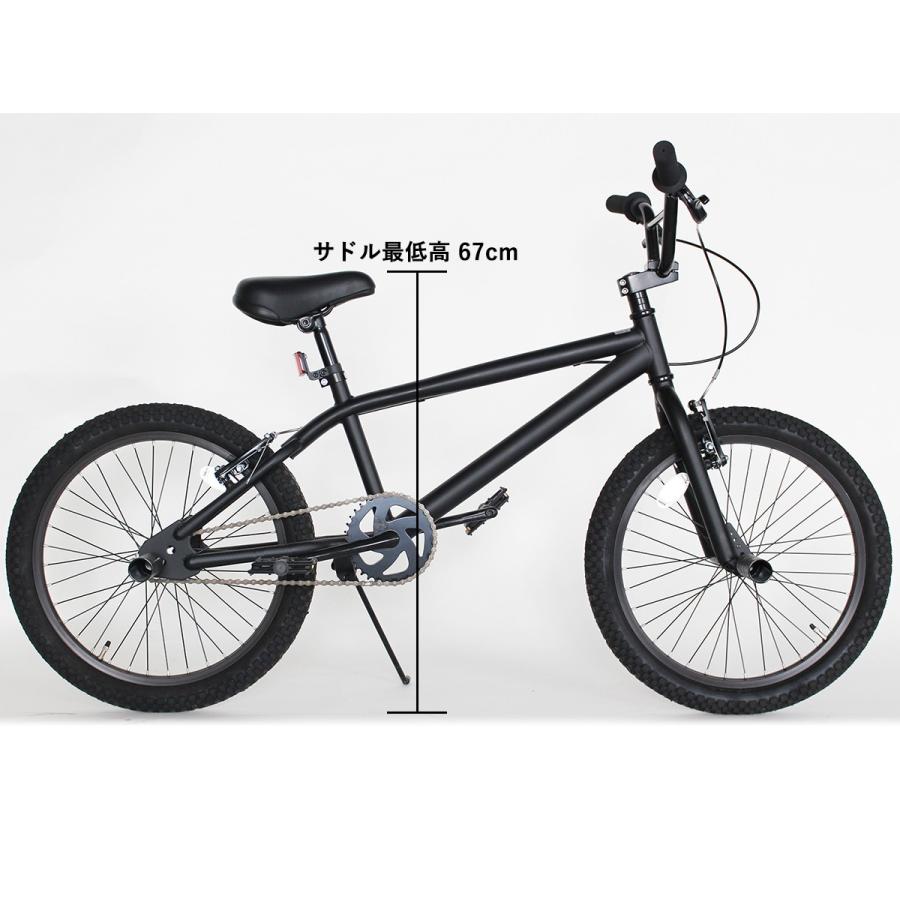 BMX 20インチ モアノ moineau 送料無料 9部組｜cycle-road｜15