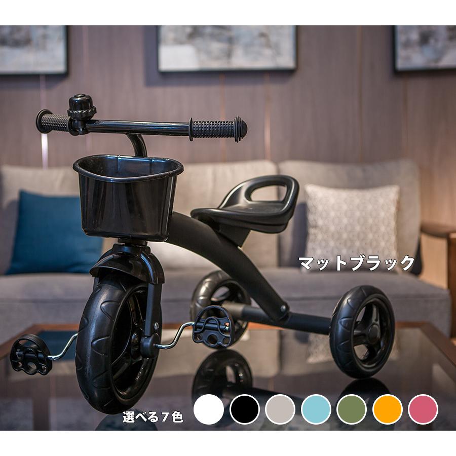 三輪車 ピエグリーチェ 子供用 8割完成車 : BMXピスト自転車のサイクル