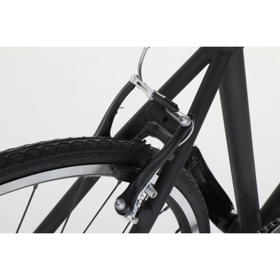 シマノ（SHIMANO） クロスバイク アルミ製 自転車 送料無料 8割完成車