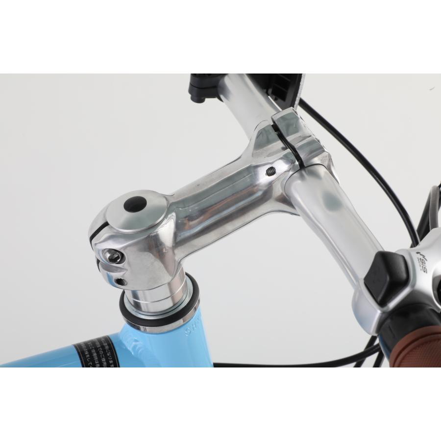 シマノ（SHIMANO） クロスバイク アルミ製 自転車 送料無料 8割完成車