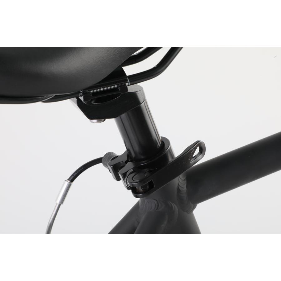 シマノ（SHIMANO） クロスバイク アルミ製 自転車 送料無料 8割完成車
