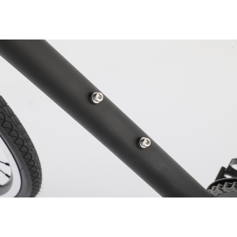 シマノ（SHIMANO） クロスバイク アルミ製 自転車 送料無料 8割完成車