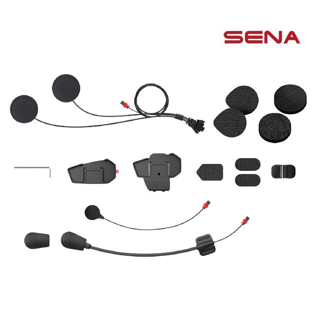 SENA 正規品〔SENA〕 ST1-A01 SPIDER ST1 アクセサリーキット インカム 